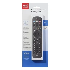 URC4913 - Telecommande de remplacement pour TV Philips-One For All Online
