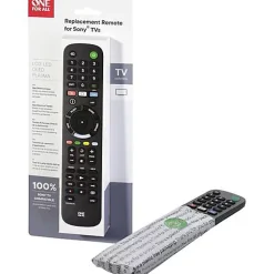 URC4912 - Telecommande de remplacement pour TV Sony^One For All Clearance