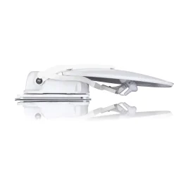 Onelight EVO Parabole Satellite Automatique 60cm + Récepteur satellite SATMATIC HD FRANSAT-Alden Online