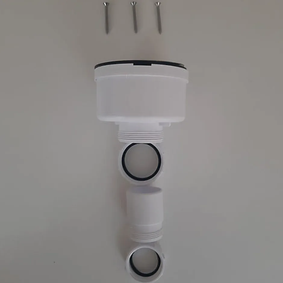 Option de remplacement : Bonde verticale pour receveur MADISON ELITE et QUORE^Stano Online