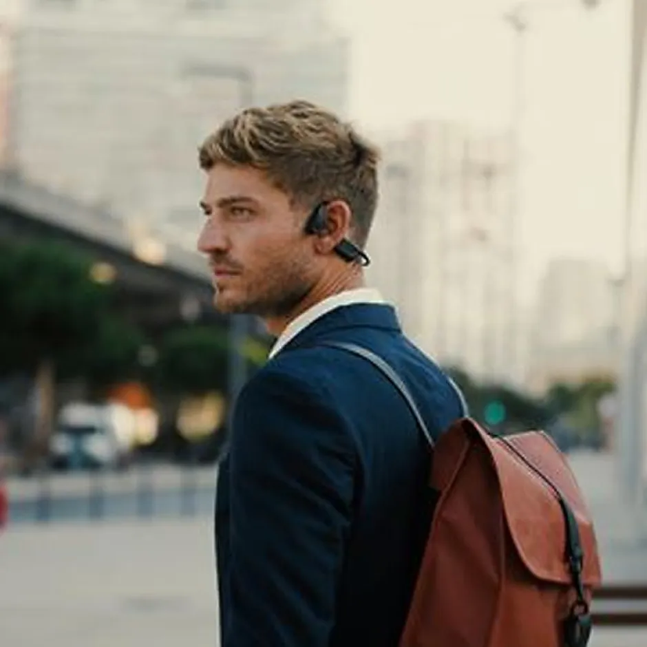 Oreillette Bluetooth X-VIBES -Grade B -^Crosscall New