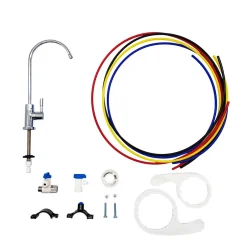 Osmoseur P'ure Aquacalcium sous évier -^BWT New