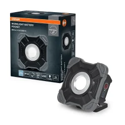 Lampe de travail LED Value Pocket 10 W à piles^Osram Sale