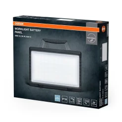 Panneau portable LED VAL BAT PANEL, 30W, 2400lm^Osram Online