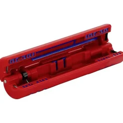 Outil à dénuder coaxial 100 mm pour câbles ronds et coaxiaux Knipex^D44 Sale