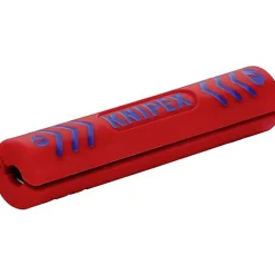 Outil à dénuder coaxial 100 mm pour câbles ronds et coaxiaux Knipex^D44 Sale
