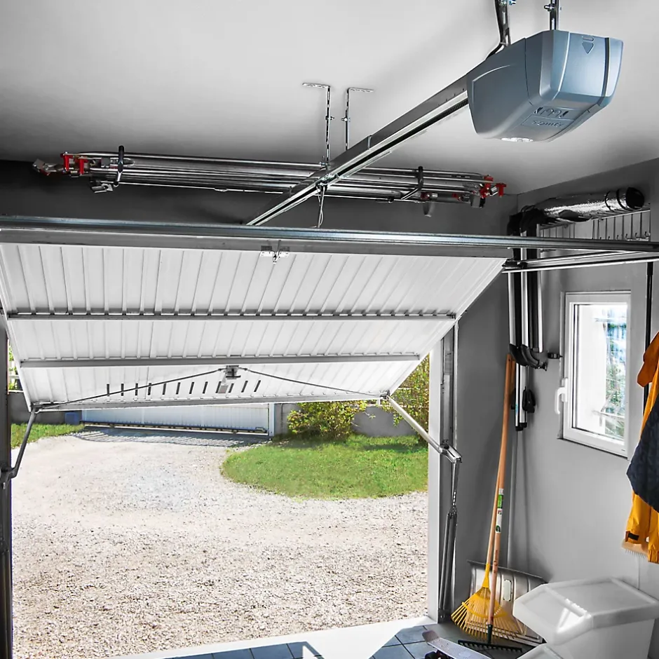 Ouverture à clé pour motorisation GDT/GDK-Somfy Outlet