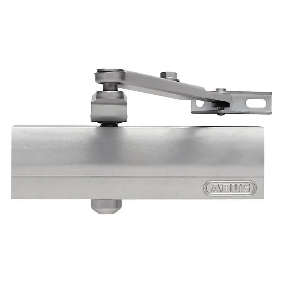 Ouvre-porte - - AC7023 S - Fermeture sécurisée et silencieuse pour bureaux et appartements - Adapté jusqu'a 1,10 m - Max^Abus Online