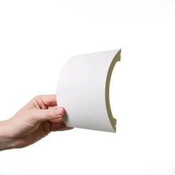 P3070 Cimaise murale - 12,5x3x200cm (h x p x L) - Pack 2 pièces^Orac Decor Online