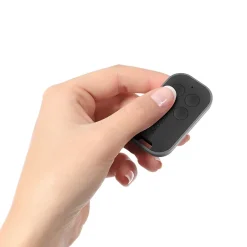 Pack 100% connecté avec motorisation portail battant Orane Connect + Visiophone Elia Smart 2 + 2 télécommandes supplémentaires-Avidsen Online