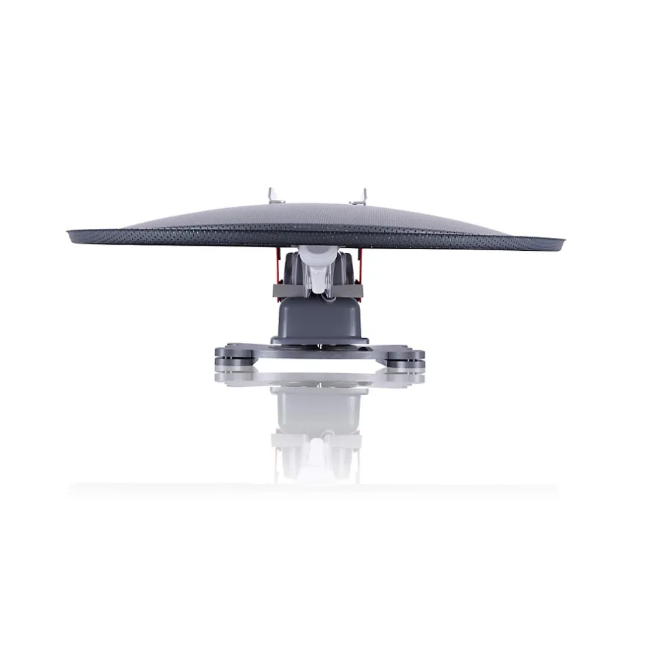 Pack Onelight Parabole Satellite Automatique 60cm + Pointeur SSC-Alden Hot