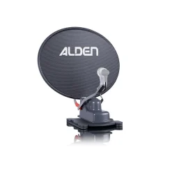 Pack Onelight Parabole Satellite Automatique 60cm + Pointeur SSC-Alden Hot