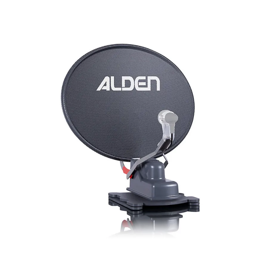 Pack Onelight Parabole Satellite Automatique 60cm + Pointeur SSC-Alden Hot