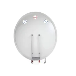 Pack Orbiter Parabole Automatique 85cm + Récepteur satellite SATMATIC HD TNTSAT-Alden Clearance