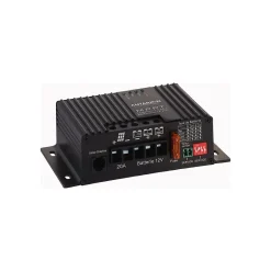 PACK Panneau Solaire Black Booster 220W + Régulateur de charge Solaire-Antarion Best