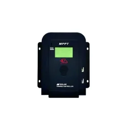 PACK Panneau Solaire 130W Monocristallin + Régulateur Solaire MPPT LCD 10A+ Kit Colle^Eza Online