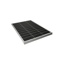 PACK Panneau Solaire 130W Monocristallin + Régulateur Solaire MPPT LCD 10A+ Kit Colle^Eza Online