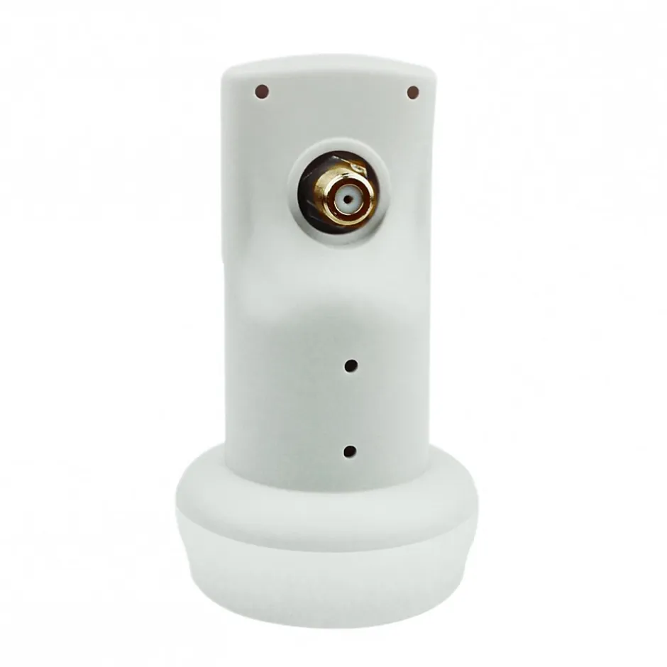 Pack Parabole Acier 80cm + OPTEX Récepteur ORS9939HD Fransat + Bras Coudé Déport 30cm Diamètre 40mm + Tête LNB-Hdsat Outlet