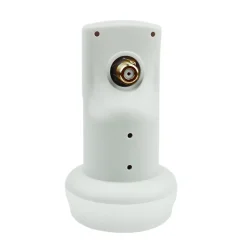 Pack Parabole satellite aluminium 60cm + LNB Single HD-Hdsat New