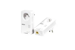 PACK 2 PRISES CPL 600 MBPS AVEC PRISE 230V GIGOGNE^Optex Best