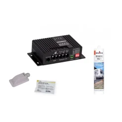 Pack 2x Panneaux solaire 120W + kit de pose avec régulateur MPPT 320W 20A-Antarion Outlet