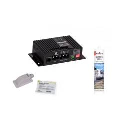 Pack 2x Panneaux solaire 140W + kit de pose solaire avec régulateur MPPT 320W 20A-Antarion Sale