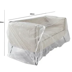 - Housse protection canapé 2 place - 150 x 300 cm - Imperméable et anti-poussière - Fermeture facile^Pack and Move Sale