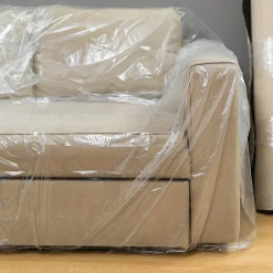 - Housse protection canapé 2 place - 150 x 300 cm - Imperméable et anti-poussière - Fermeture facile^Pack and Move Sale