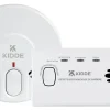 Pack appartement 1 détecteur de fumée + 1 détecteur de monoxyde de carbone-Kidde Online