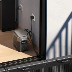 Pack batterie Delta 3 + câble EB Powerstream + Micro-onduleur Powerstream 800^EcoFlow Best