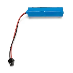 Pack batterie Li-ion rechargeable 18650 3,7V 2200mAh-Velamp Discount