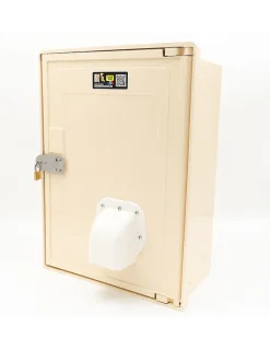 Pack Coffret 10 Mètres 12 Kw "aerien" Complet^Carré Rouge Best