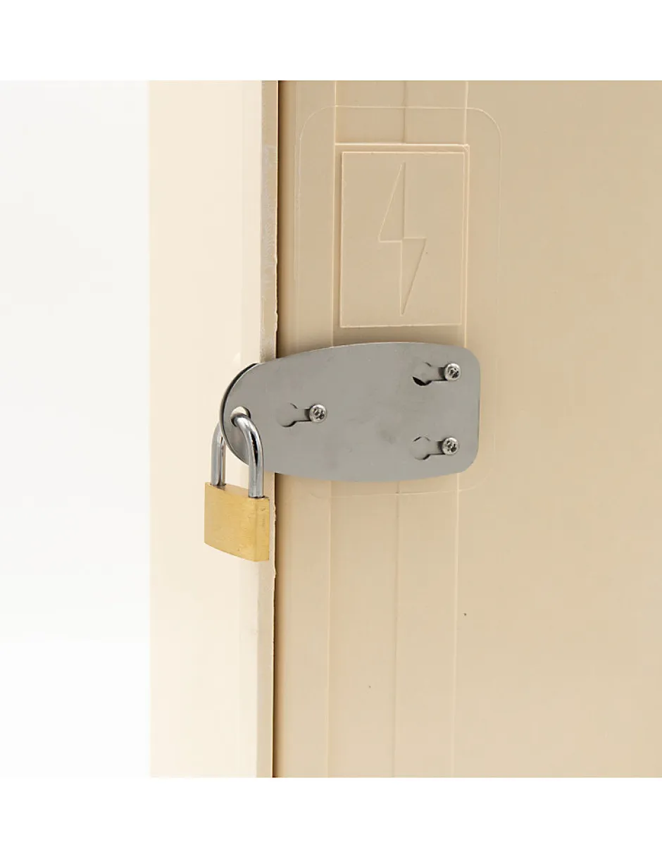 Pack Coffret 10 Mètres 12 Kw "aerien" Complet^Carré Rouge Best