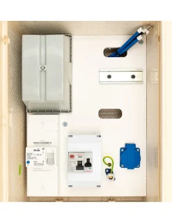 Pack Coffret Complet 15 Mètres 12 Kw