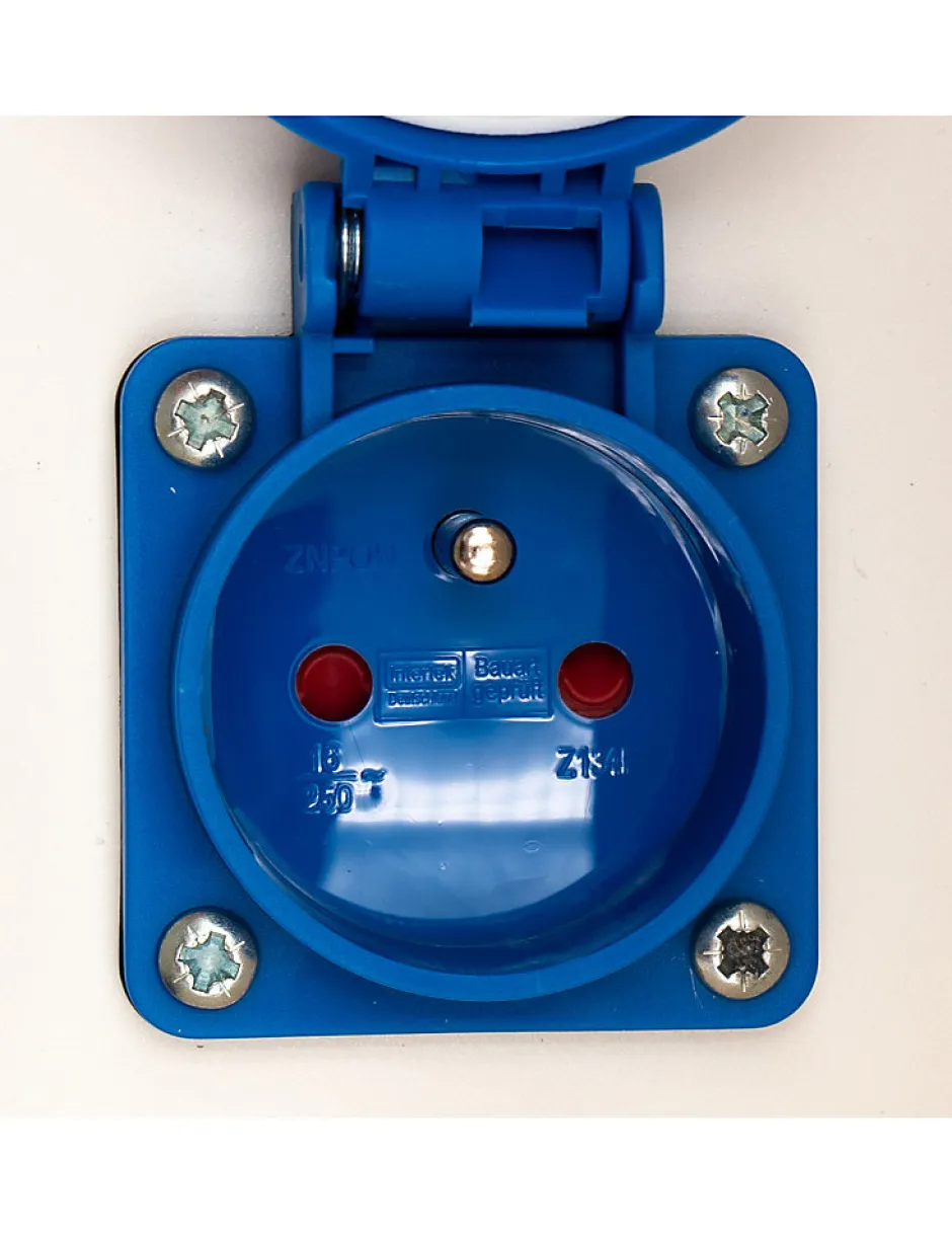 Pack Coffret Complet 3 Mètres 12 Kw "souterrain"^Carré Rouge Online