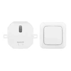 Pack commande d'éclairage sans fil Smartwares-