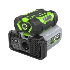 Pack convertisseur de courant transportable à batterie EgoPower PAD5000E batterie incluse-Ego Power+   Hot