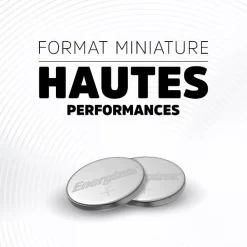 Pack de 2 - Pile Alcaline LR54, pack de 2 Piles^Energizer Sale