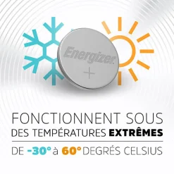 Pack de 2 - Pile Alcaline LR54, pack de 2 Piles^Energizer Sale