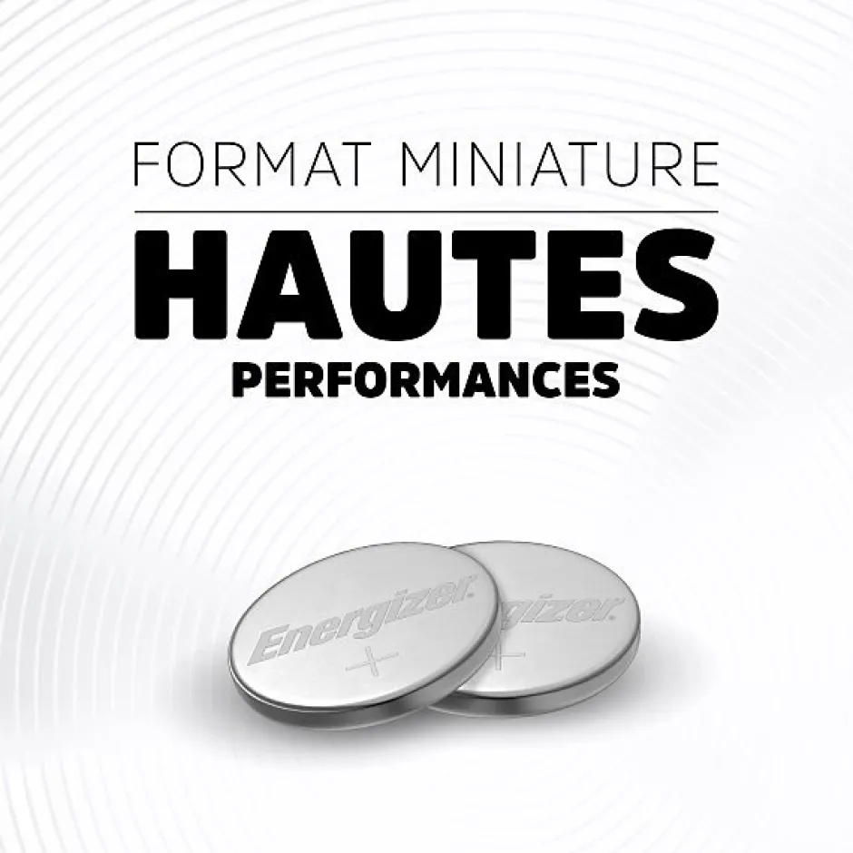 Pack de 10 - Pile Alcaline A23/23A, pack de 2 Piles-Energizer Sale