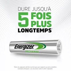 Pack de 3 - , Power Plus Rechargeable AAA/HR03, pack de 4 Piles^Energizer Sale