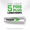 Pack de 3 - , Power Plus Rechargeable AA/HR6, pack de 4 Piles-Energizer Outlet