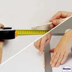 Pack de 2 - Colle Papiers Peints Spécial Paquet 200g^Metylan New