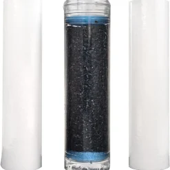 Pack de 3 cartouches de filtration - BTW - Pour osmoseurs et filtres triples-BWT Hot