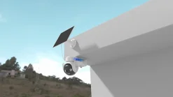 Pack de 2 kits caméra 3K rotative AOV – énergie solaire + 2 cartes SD-Imou Clearance