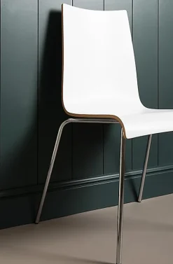 Pack de 4 mètres Profil de base épuré, fait office de corps pour lambris PX147^Orac Decor New