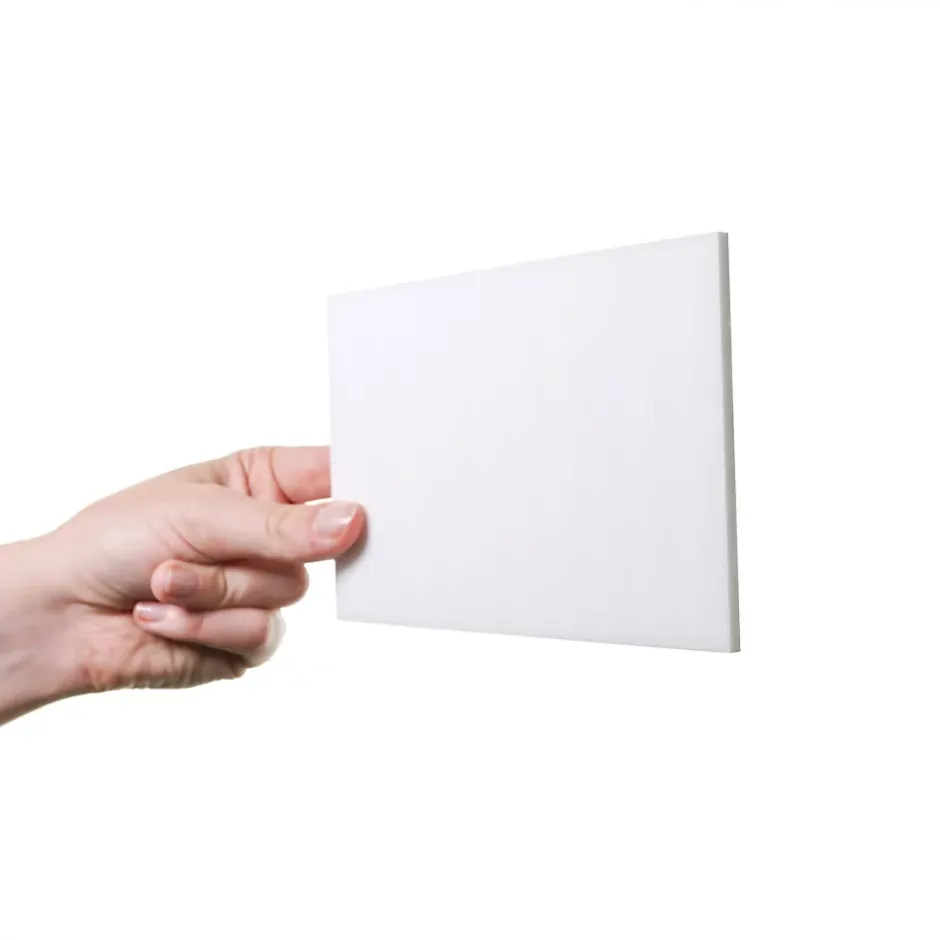 Pack de 4 mètres Profil de base épuré, fait office de corps pour lambris PX147^Orac Decor New