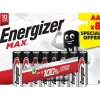 Pack de 8 piles Alcaline AA/LR06-Energizer Discount