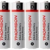 Pack de 4 piles alcalines LR06 AA 1,5V --Thomson