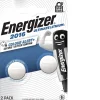 Pack de 2 piles CR2016 Bouton Ultimate Lithium 3V^Energizer New